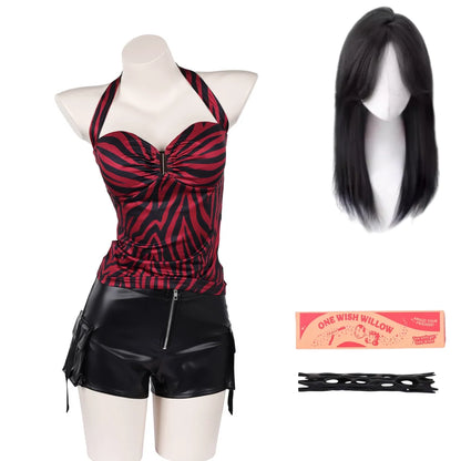 Nikki Obsession Halloween Costume Set