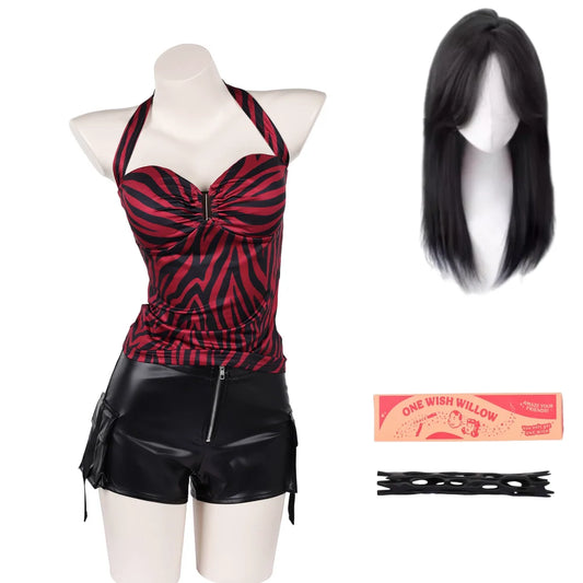 Nikki Obsession Halloween Costume Set