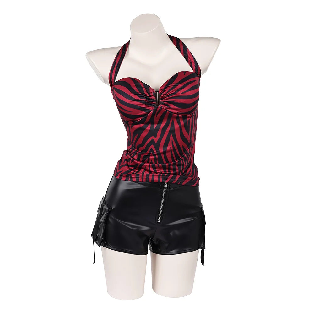 Nikki Obsession Halloween Costume Set