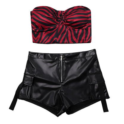 Nikki Obsession Halloween Costume Set