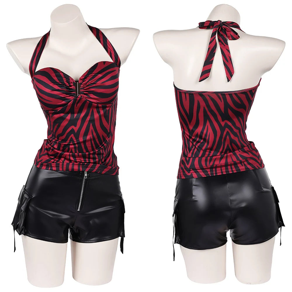 Nikki Obsession Halloween Costume Set